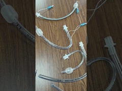 Materiale di PVC medico per tubi endotracheali 3.0 mansuetati