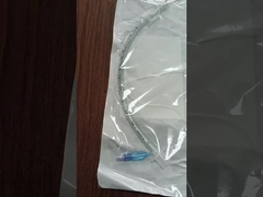 Nasal preformato tubo tracheale cannula basso profilo ammanettato ETT basso profilo