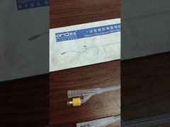 Prodotti monouso per l' urologia in plastica sterile Sacchetti per il drenaggio dell' urina per adulti monouso 2000 ml