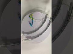 CE ISO Ospedale Disposable Endotracheal Tube 10.0mm Logo personalizzato