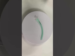 Via aerea nasale o faringea usa e getta emergenza medica PVC Via aerea nasale o faringea