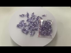 Valvola di arresto dell'aria medica