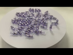 valvola d'aria medica