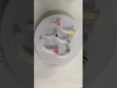 Via aerea orofaringea codificata per colore / Via aerea medica PE Guedel