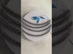 tubo endotracheale orale ammanettato 2.0 - 10.0 tubo di intubazione endotracheale anestetico