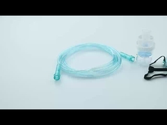 Kit nebulizzatore maschera di ossigeno
