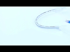 Tubo endotracheale (uso orale) con cuffia