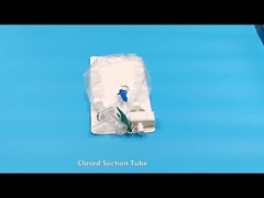 Sistema di aspirazione chiuso