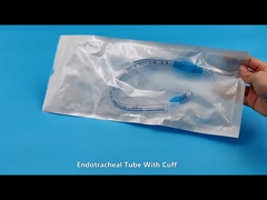 Tubo endotracheale con polsino