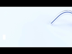 Tubo di tracheostomia (senza polsetta)