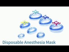 Fabbrica di maschere cirurgiche di qualità medica in PVC monouso