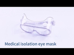 Occhiali protettivi medici