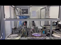 Ambiente di Produzione del Prodotto Valvola di Non Ritorno