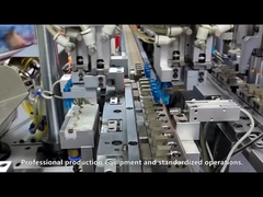 Ambiente di produzione delle valvole di controllo mediche