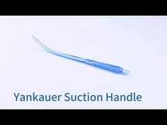 Maniglia di aspirazione Yankauer (1)