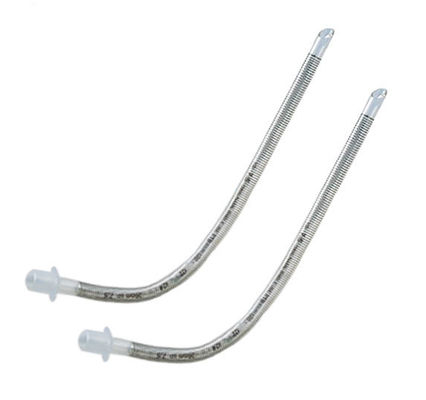 Tubo endotracheale rinforzato in PVC 2.0-10.0 mm Tubo endotracheale Murphy Eye