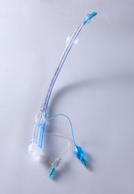 Tubo endotracheale in silicone, 37 Fr 39 Fr