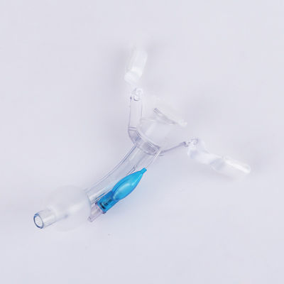 Tubo di tracheostomia non finestrato 8.0 ammanettato non ammanettato EO Tubo di tracheostomia disinfettante Fornitore di tubo di tracheostomia esportatore in Cina