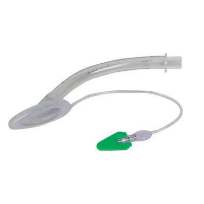 Maschera respiratoria monouso PVC medica Lma laringeale
