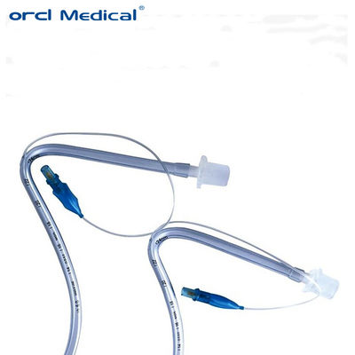 Consumi medici PVC standard tubo endotracheale nasale orale con manette / senza manette