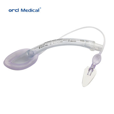 Anestesia medica usa e getta Maschera laringeale standard in PVC Prezzo all'ingrosso