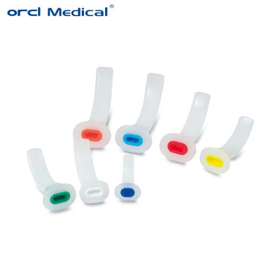 Vie Aerea di Guedel Orofaringea con Codice Colore per PE Medical