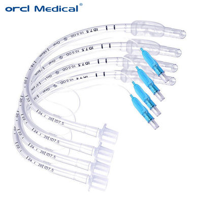 Tubo endotracheale Murphy a basso profilo ET Tubi ETT con manette rinforzate