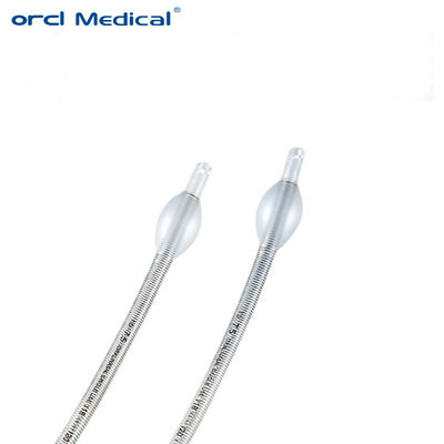 Fornitore di tubi endotracheali di PVC unici di uso, armati o non armati