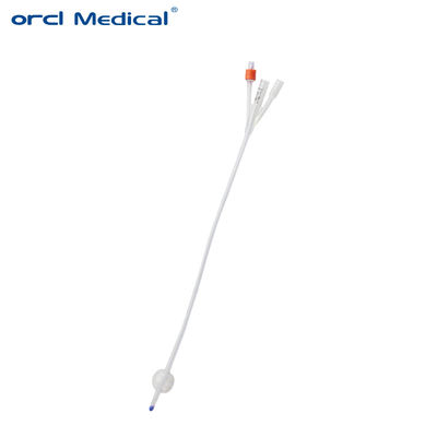 Consumi medici sterili monouso catetere 100% silicone Foley
