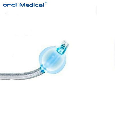 Fabbricante di tubi endotracheali a maniche rinforzati in PVC per uso medico monouso