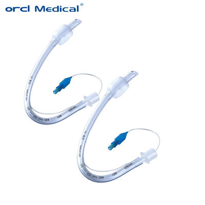 Cirurgia di altezza volume orale preformato ammanettato non ammanettato tubo endotracheale usa e getta esportatore