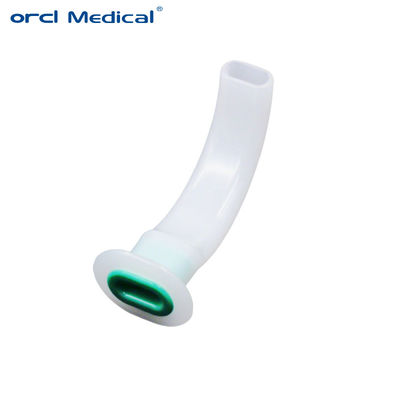 Prezzo di fabbrica alta qualità medico sterile Orofaringea Guedel Airway con nove specifiche di colore