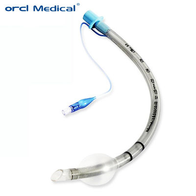 Tubo endotracheale orale standard usa e getta con manette Tubi ETT per chirurgia