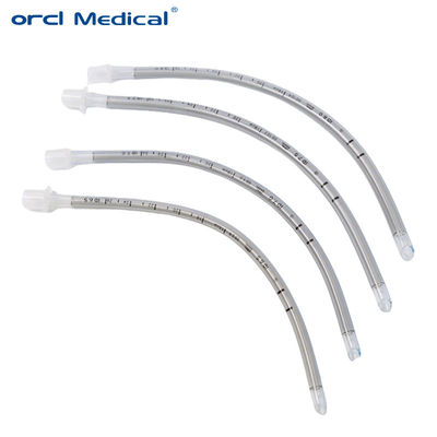 Consumi medici PVC standard tubo endotracheale nasale orale