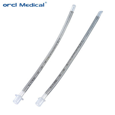 Prezzo all'ingrosso del tubo endotracheale blindato rinforzato da 2,0 mm a 10,0 mm
