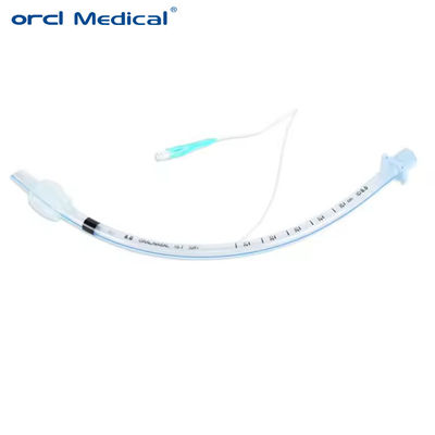 Prezzo di fabbrica di tubi endotracheali di alta qualità in PVC sterile e non ammanettato