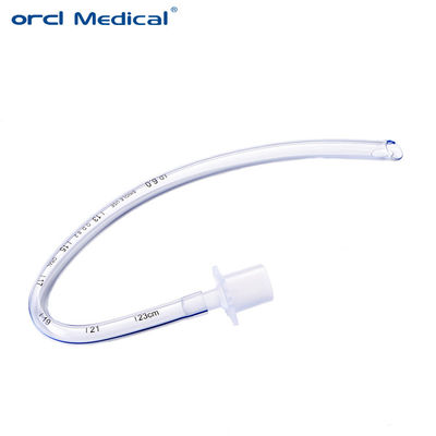 Prezzo del tubo endotracheale preformato per uso medico PVC usa e getta chirurgica non ammanettata orale
