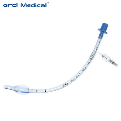 Fabbrica di tubi endotracheali medici con manette certificati ISO