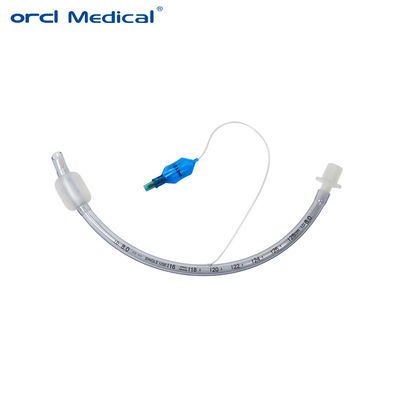 EOS PVC Pediatric Logo personalizzato PVC Endotracheal Tube Factory Supplier