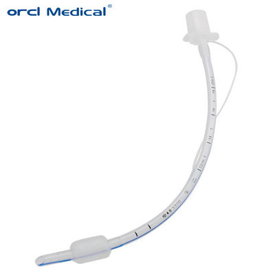 Tubo endotracheale medico con manette Tubo endotracheale orale o nasale con manette