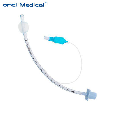 Produttore Fornitore Chirurgia medica tubo endotracheale orale o nasale preformato sterile con o senza maniglia
