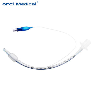 Tubo Endotracheale Medico Ammanettato Introduttore Tubo Endotracheale Standard Con Ammanettato