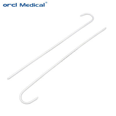 Tubo endotracheale intubazione stiletto intubazione con intubazione di alluminio malleabile stiletto fornitore