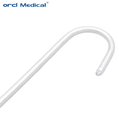 Stylet di intubazione del tubo endotracheale con rivestimento in alluminio malleabile