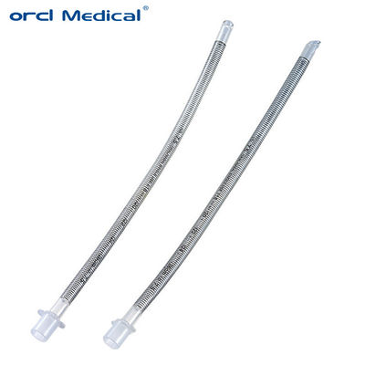 Prodotto Medico Standard Tubo Endotracheale Rinforzato Con Manca Tubo Endotracheale Fabbrica Fornitore