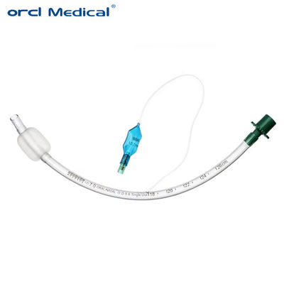 Dispositivo sterile in PVC flessibile per uso orale nasale Ett Standard Cuffed Endotracheal Tube Exporter