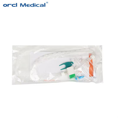 Classe II Tubo catetere di aspirazione mono e EO Tipo disinfettante sterile a gas per strumenti