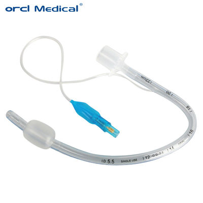 EOS 3,5 mm tubo endotracheale orale, ammanettato e dispositivo di sicurezza
