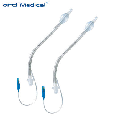 Fornitore di tubi endotracheali a profilo basso con manette da 3,0 - 10,0 mm da singolo uso