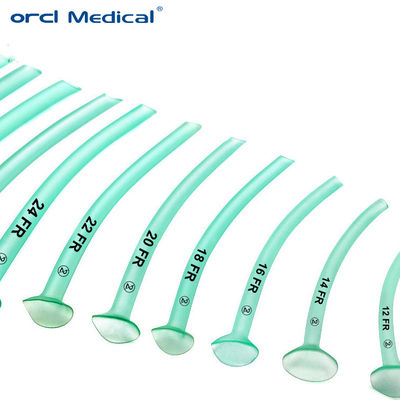 Emergenza 8.5mm Nasopharyngeal Airways Management Lma Disposable Laryngeal Airway Device Nasopharyngeal Airway Factory Cina